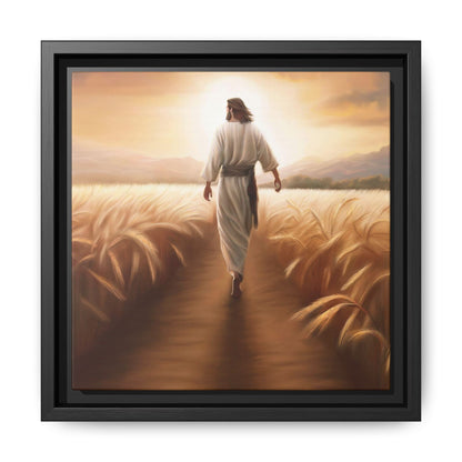 Called To Serve, Fine Art Canvas Print, many sizes, frames, Christian art, Christian Gift, Missionary Gift