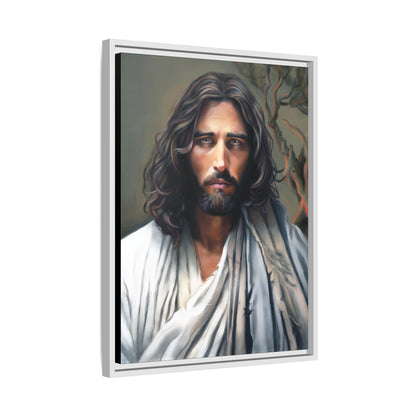 The End of Suffering, Jesus in Gethsemane, Fine Art Canvas Print, Christian Art, Jesus Artwork, Matte Canvas, Stretched, 0.75"