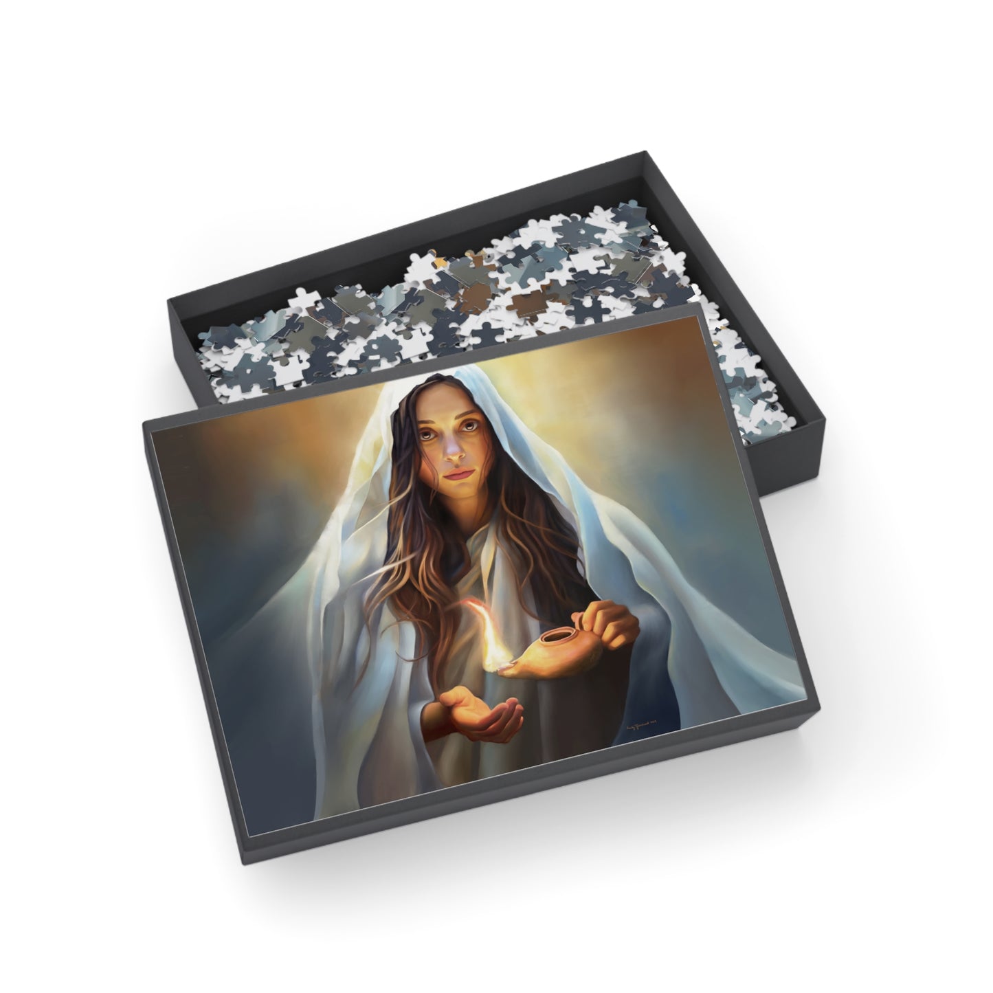 Mary Magdalene Puzzle (96, 252, 500, 1000-Piece), Mary Magdalene Gift