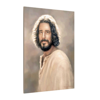 You Belong, Jesus Christ Portrait, Fine Art Canvas Print, Inspired by The Chosen Artwork of Jesus Painting