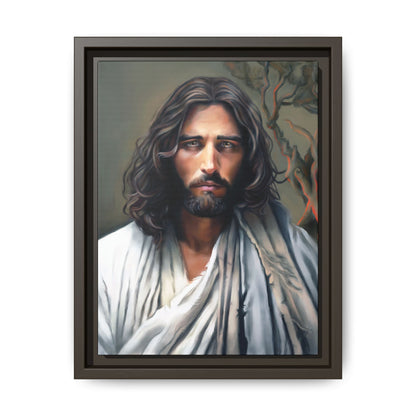 The End of Suffering, Jesus in Gethsemane, Fine Art Canvas Print, Christian Art, Jesus Artwork, Matte Canvas, Stretched, 0.75"