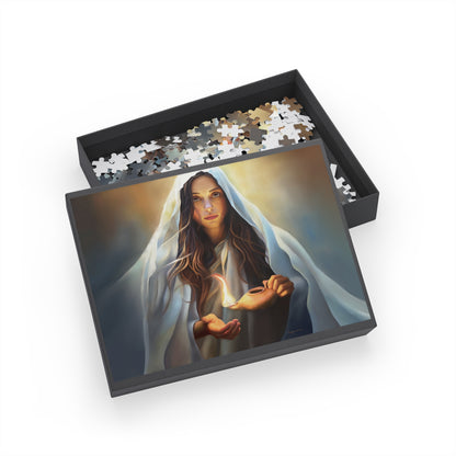 Mary Magdalene Puzzle (96, 252, 500, 1000-Piece), Mary Magdalene Gift