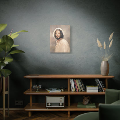 You Belong Jesus Christ Portrait, multiple sizes, The Chosen Artwork of Jesus Painting, Gift for Christian Homes