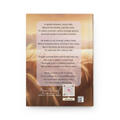 Called To Serve Missionary Journal, Called To Serve, Hardback Journal for Missionaries, Fun Gift for any Christian, Fun Gifts for Christians
