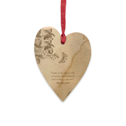 You Belong Jesus Christ Ornament or Refrigerator Magnet, Christmas Gift for Christians, Different shapes, Christian Art, Christian Gift