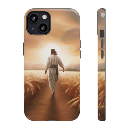 Called To Serve Tough phone Cases, Missionary Phone Cover, LDS Missionary Phone Cover, Called To Serve