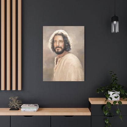 You Belong Jesus Christ Portrait, multiple sizes, The Chosen Artwork of Jesus Painting, Gift for Christian Homes