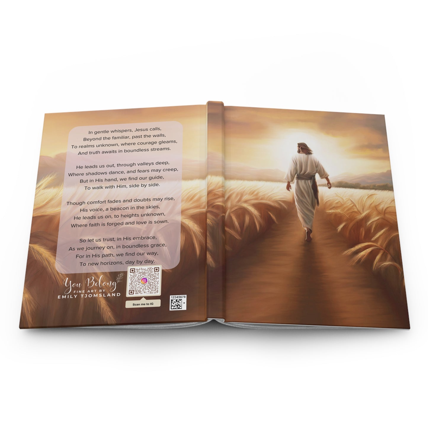 Called To Serve Missionary Journal, Called To Serve, Hardback Journal for Missionaries, Fun Gift for any Christian, Fun Gifts for Christians