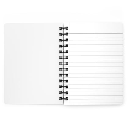 Stillness Spiritual Stationary, Spiritual Journal and Mindfulness gift, Meditation gift, Spiral Bound Journal, Missionary Gift
