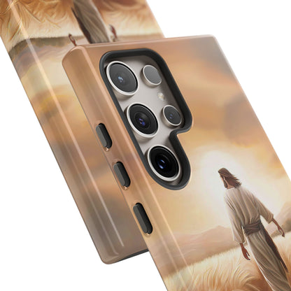 Called To Serve Tough phone Cases, Missionary Phone Cover, LDS Missionary Phone Cover, Called To Serve