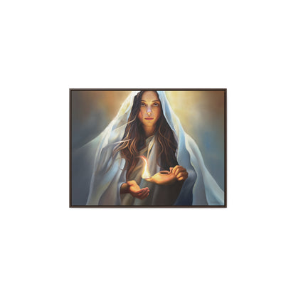 Mary Magdalene, Female Discipleship, Fine Art Canvas Print, Beautiful Christian Artwork, Disciples of Jesus Christ Art, Gift Ideas for her