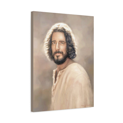You Belong Jesus Christ Portrait, multiple sizes, The Chosen Artwork of Jesus Painting, Gift for Christian Homes