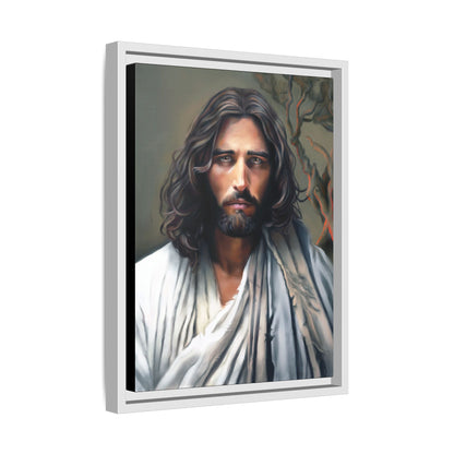 The End of Suffering, Jesus in Gethsemane, Fine Art Canvas Print, Christian Art, Jesus Artwork, Matte Canvas, Stretched, 0.75"