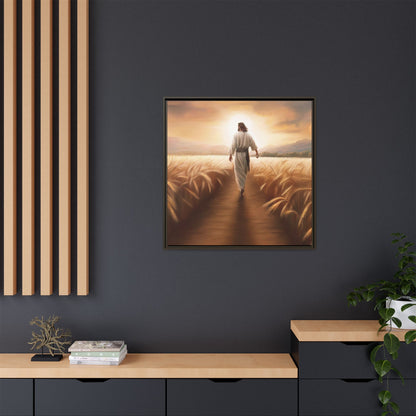 Called To Serve, Fine Art Canvas Print, many sizes, frames, Christian art, Christian Gift, Missionary Gift