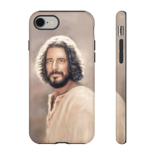 Tough Cases for Missionary Service, Use Your phone for good, Spiritual phone case, The Chosen Phone Case, Jesus Christ phone case