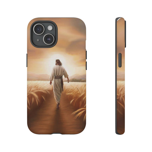 Called To Serve Tough phone Cases, Missionary Phone Cover, LDS Missionary Phone Cover, Called To Serve