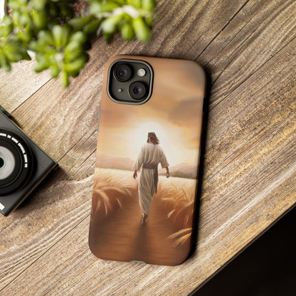 Called To Serve Tough phone Cases, Missionary Phone Cover, LDS Missionary Phone Cover, Called To Serve