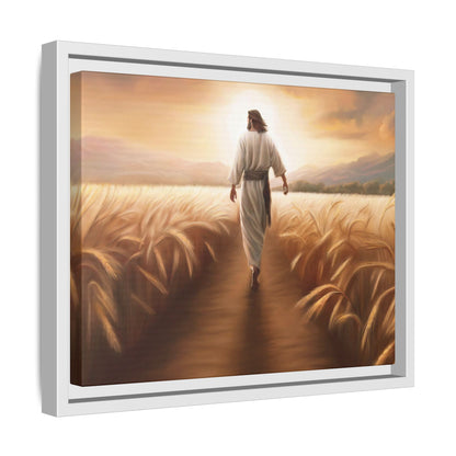 Called To Serve, Fine Art Canvas Print, many sizes, frames, Christian art, Christian Gift, Missionary Gift