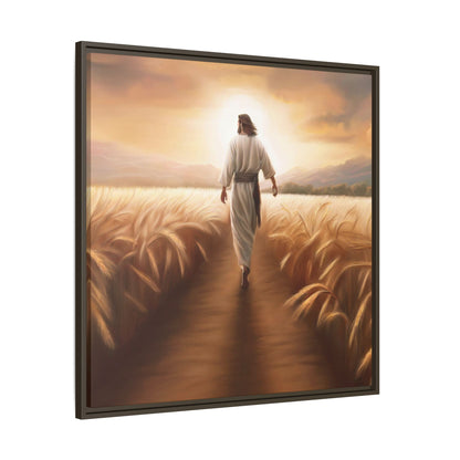 Called To Serve, Fine Art Canvas Print, many sizes, frames, Christian art, Christian Gift, Missionary Gift