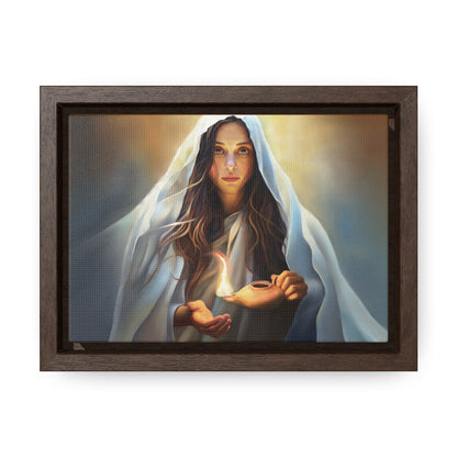 Mary Magdalene, Female Discipleship, Fine Art Canvas Print, Beautiful Christian Artwork, Disciples of Jesus Christ Art, Gift Ideas for her