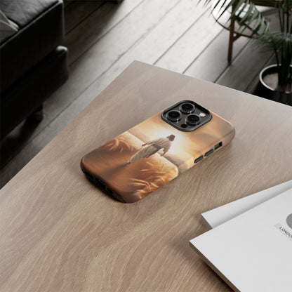 Called To Serve Tough phone Cases, Missionary Phone Cover, LDS Missionary Phone Cover, Called To Serve