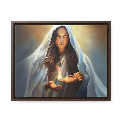 Mary Magdalene, Female Discipleship, Fine Art Canvas Print, Beautiful Christian Artwork, Disciples of Jesus Christ Art, Gift Ideas for her