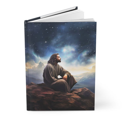 Missionary Journal, Christian Journal, Jesus Christ Journal, Missionary Journal, Christian Gift