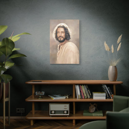 You Belong Jesus Christ Portrait, multiple sizes, The Chosen Artwork of Jesus Painting, Gift for Christian Homes