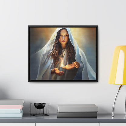 Mary Magdalene, Female Discipleship, Fine Art Canvas Print, Beautiful Christian Artwork, Disciples of Jesus Christ Art, Gift Ideas for her