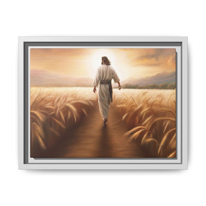 Called To Serve, Fine Art Canvas Print, many sizes, frames, Christian art, Christian Gift, Missionary Gift