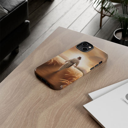 Called To Serve Tough phone Cases, Missionary Phone Cover, LDS Missionary Phone Cover, Called To Serve