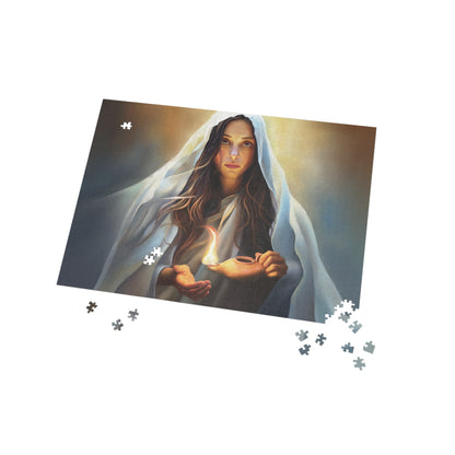 Mary Magdalene Puzzle (96, 252, 500, 1000-Piece), Mary Magdalene Gift