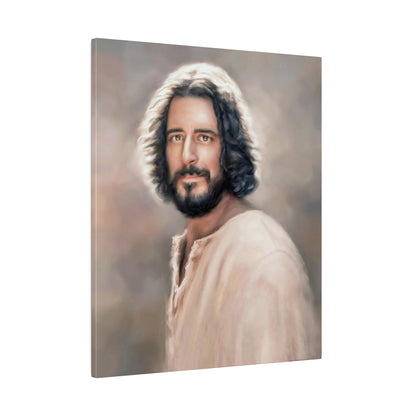 You Belong Jesus Christ Portrait 24x32, Fine Art Canvas Print