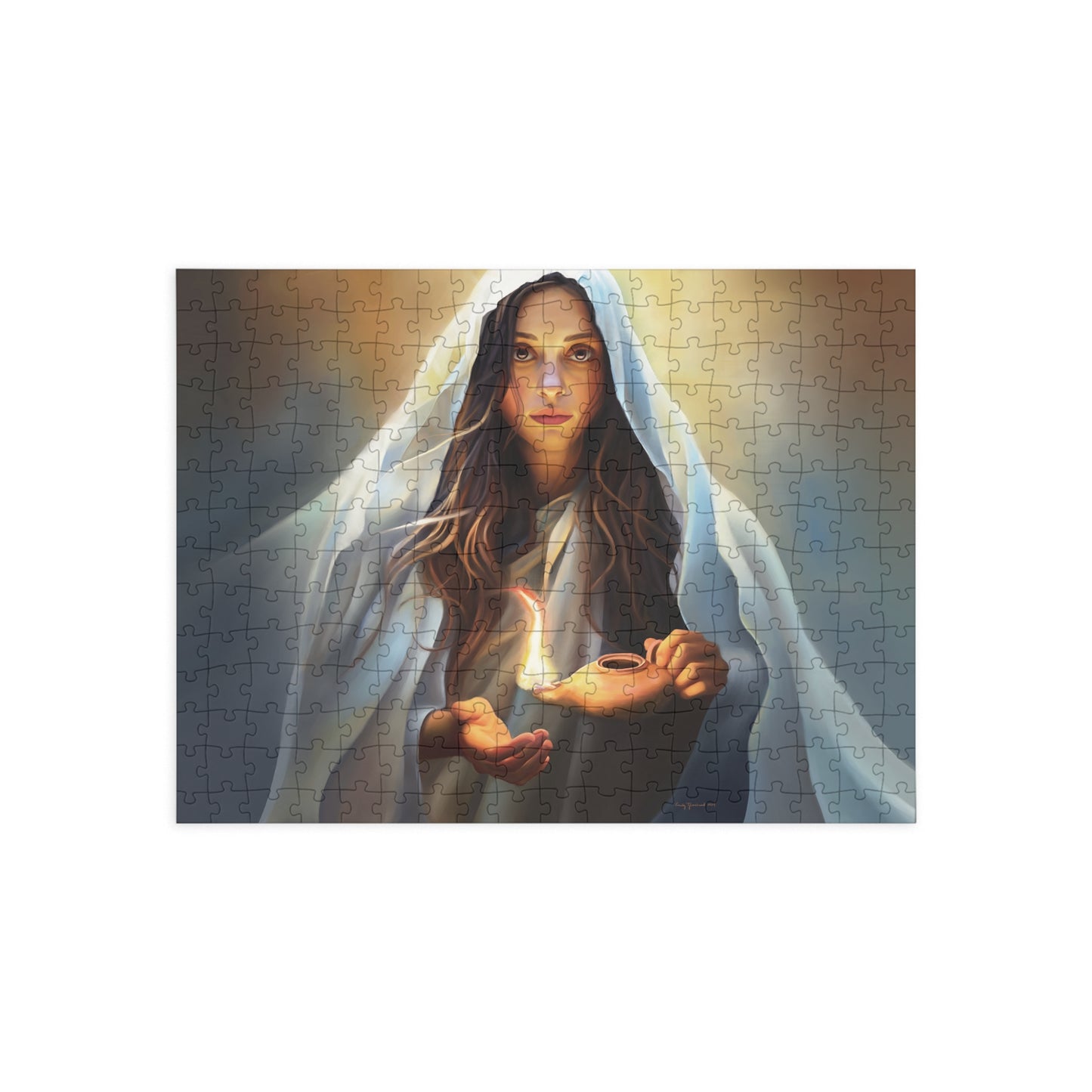 Mary Magdalene Puzzle (96, 252, 500, 1000-Piece), Mary Magdalene Gift