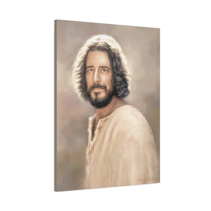 You Belong Jesus Christ Portrait, multiple sizes, The Chosen Artwork of Jesus Painting, Gift for Christian Homes
