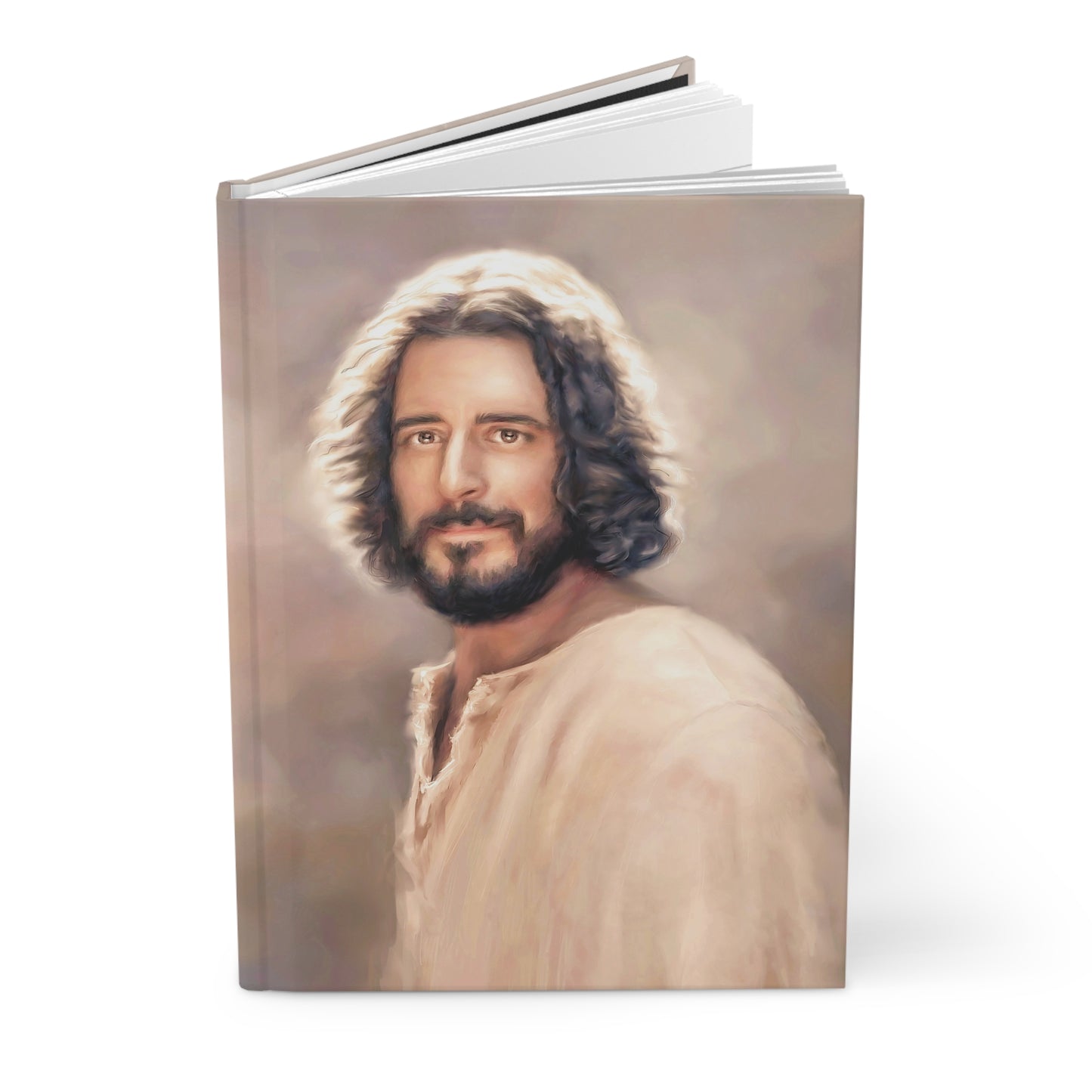 Hardcover Jesus Christ Journal, The Chosen Gift, Jesus Christ Journal, Thoughtful Christian Gift