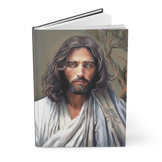 The End of Suffering Journal, Jesus Christ Atonement Notebook, Missionary Gift for Christians, Christian gifts for him, Christian Gift for her