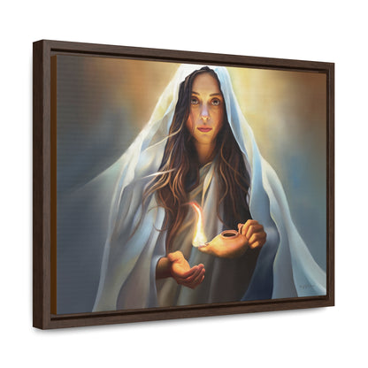 Mary Magdalene, Female Discipleship, Fine Art Canvas Print, Beautiful Christian Artwork, Disciples of Jesus Christ Art, Gift Ideas for her