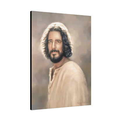 You Belong, Jesus Christ Portrait, Fine Art Canvas Print, The Chosen Artwork of Jesus Painting 12x16