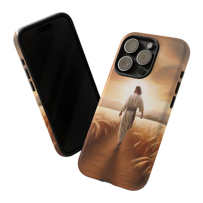 Called To Serve Tough phone Cases, Missionary Phone Cover, LDS Missionary Phone Cover, Called To Serve
