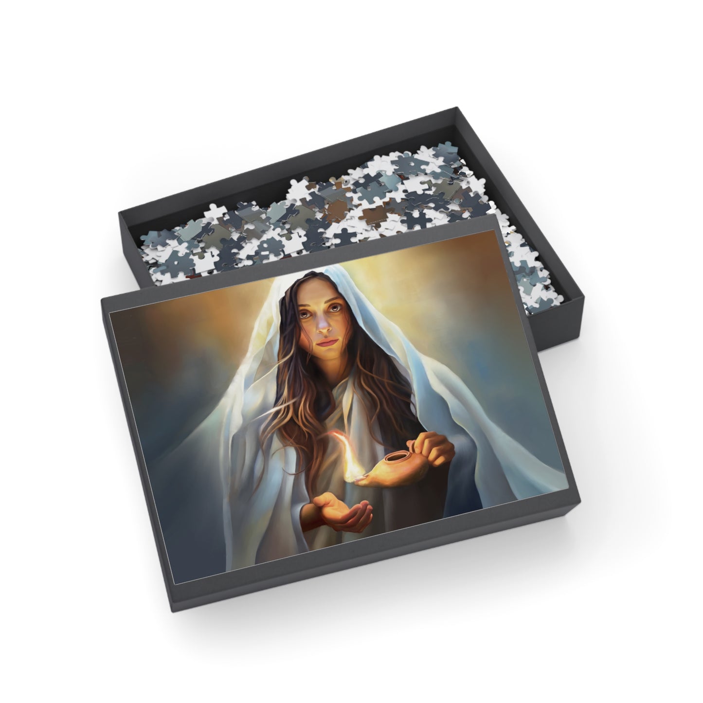 Mary Magdalene Puzzle (96, 252, 500, 1000-Piece), Mary Magdalene Gift