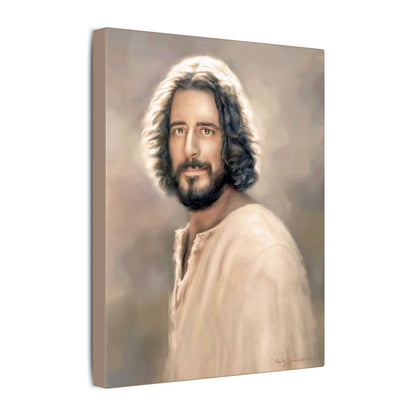 You Belong, Jesus Christ Portrait, Fine Art Canvas Print, Inspired by The Chosen Artwork of Jesus Painting