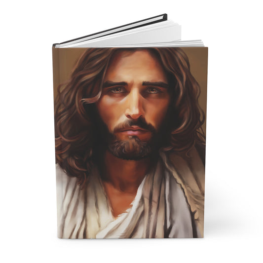 Jesus Christ Journal, Spiritual Gift for Christians, Christian gifts for him, Christian Gift for her