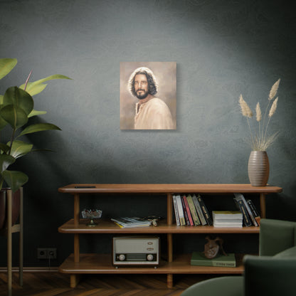 You Belong Jesus Christ Portrait, multiple sizes, The Chosen Artwork of Jesus Painting, Gift for Christian Homes