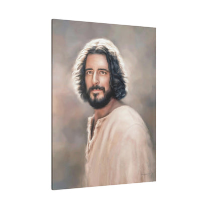 You Belong Jesus Christ Portrait 24x32, Fine Art Canvas Print