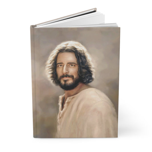You Belong Hardcover Notebook, Jesus Christ Journal, The Chosen Gift, Jesus Christ Journal, Thoughtful Christian Gift